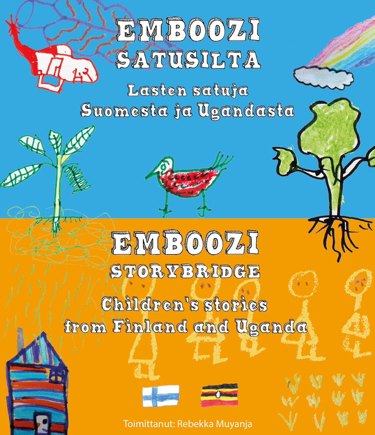 Emboozi Satusilta - Suomen lastenkulttuurikeskusten liitto